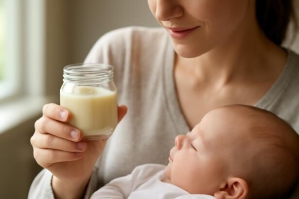 Anyatej és kolosztrum a babával, egészséges immunrendszerért.
