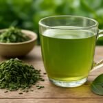 Naturland zöld tea frissítő hatása és egészségügyi előnyei