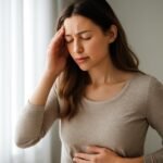 Női egészség és progeszteron hormon, menstruáció jelei