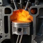 Robbanómotor belső égési folyamata és működése