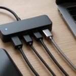 Aktív USB hub csatlakoztatása digitális eszközökhöz