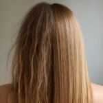 Ammóniás hajfesték és azok hatása a haj szerkezetére