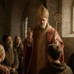 Egyház és középkori közösség interakciója ünnepli az életmódot