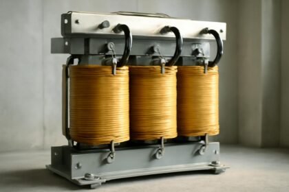 Elválasztó transzformátor elektromos rendszerekhez