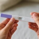 LH teszt használata peteérés azonosításához teherbeesés céljából