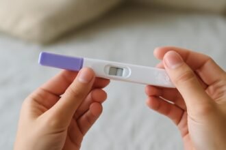 LH teszt használata peteérés azonosításához teherbeesés céljából