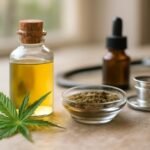 Orvosi kannabisz olaj és gyógynövények az orvostudományban