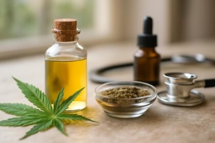 Orvosi kannabisz olaj és gyógynövények az orvostudományban