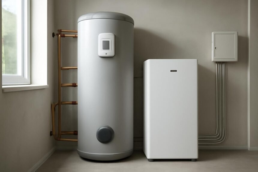 Hidroakkumulátor és energiatároló rendszerek otthon