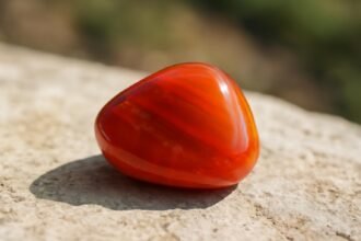 Karneol ásvány, energia és harmónia forrása a mindennapokban.