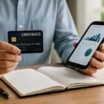 Okos hitelkártya használat: pénz visszatérítések és költségkeret