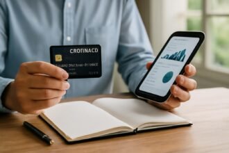 Okos hitelkártya használat: pénz visszatérítések és költségkeret