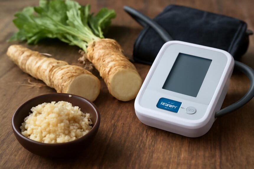 Torma gyökerek és vérnyomásmérő; természetes egészségmegőrzés