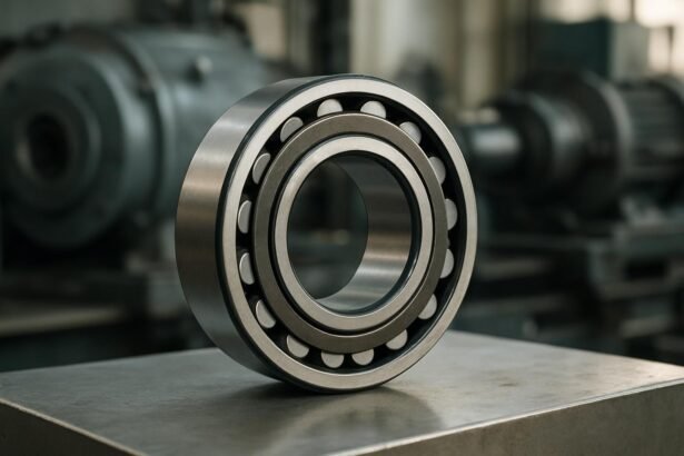 Toronycsapágy a gépészeti rendszerek stabilitásáért és mozgásáért