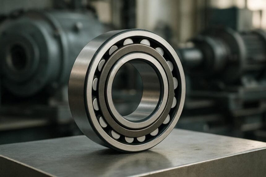 Toronycsapágy a gépészeti rendszerek stabilitásáért és mozgásáért