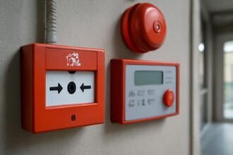 Tűzvédelmi kapcsolók ipari létesítményekben a tűz megelőzésére