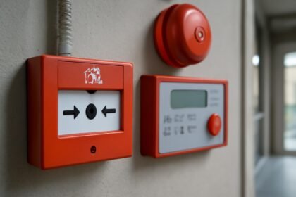 Tűzvédelmi kapcsolók ipari létesítményekben a tűz megelőzésére