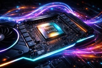 Képi megjelenítés GPU-vel, VRAM-mal és számítási teljesítménnyel a modern számítógépes rendszerekben