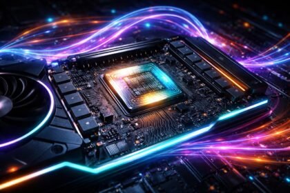 Képi megjelenítés GPU-vel, VRAM-mal és számítási teljesítménnyel a modern számítógépes rendszerekben