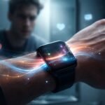 Okosóra viselése közben látható adatok és figyelmeztetések, felvetődő kockázatok és magánéleti aggályok