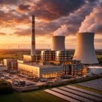 Gázerőmű technikái: turbina, kazán és szabályozó rendszerek a működés közben