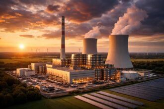 Gázerőmű technikái: turbina, kazán és szabályozó rendszerek a működés közben