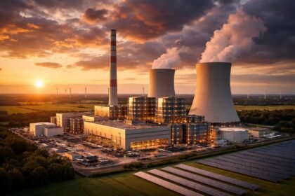 Gázerőmű technikái: turbina, kazán és szabályozó rendszerek a működés közben